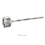 Spezial Fräser für Clavi Behandlungen (Rundfräser)- Wittex