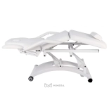 Physiotherapie Liege elektrisch ZIAN E3 - weiß