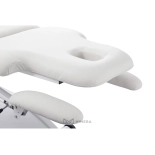 Physiotherapie Liege elektrisch ZIAN E3 - weiß