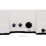 SPA Fußpflegestuhl NEPTUN E2 - weiß