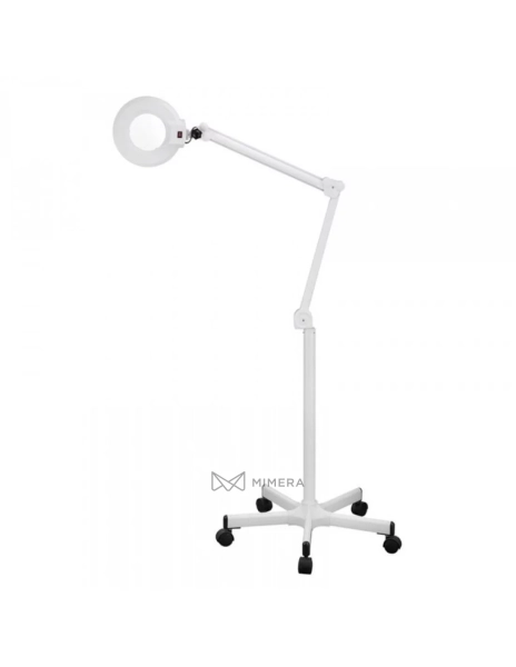 Lupenlampe LAVIA 3 Dioptrien mit Ständer
