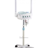 Gesichtsdampfer TWIN