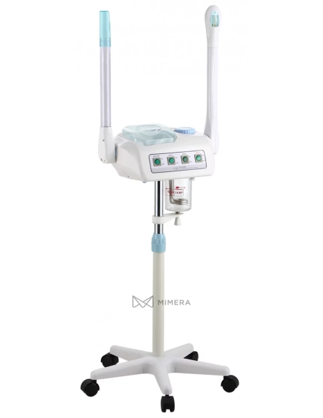 Gesichtsdampfer TWIN