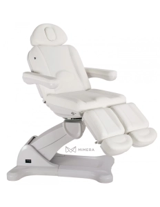 Fußpflegestuhl elektrisch NICO PEDI E3 - drehbar