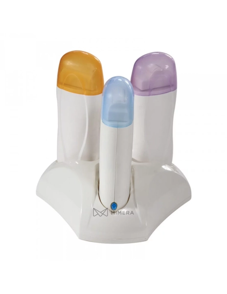 Wachswärmer (mit 3 Behältern)