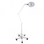 LED Lupenlampe FARN 3 - 5 Dioptrien + Stativ