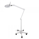 LED Lupenlampe FARN 3 - 5 Dioptrien + Stativ