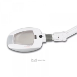 LED Lupenlampe FARN 3 - 5 Dioptrien + Stativ