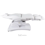 Fußpflegestuhl elektrisch APUS E3 - drehbar