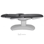 Elektrische Behandlungsliege ROCO E4 - grau