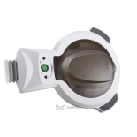 LED Lupenlampe HOPY 3 Dioptrien mit Ständer