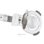LED Lupenlampe HOPY 3 Dioptrien mit Ständer