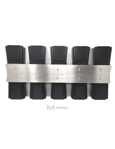 Fußsteuerung für E4-Wellnessliegen (4-motorig)