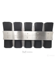 Fußsteuerung für E5-Fußpflegestühle (5-motorig) Typ A