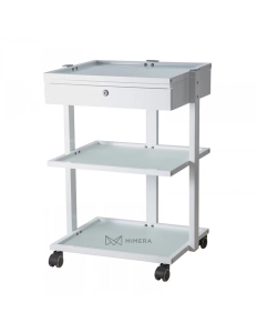 Instrumentenwagen SLEEK - weiß