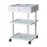 Instrumentenwagen SLEEK - weiß