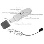 Tragbares Ultraschallspatel P-03