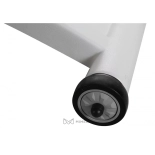 Physiotherapie Liege elektrisch ZIAN E3 - dunkelgrau