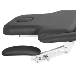 Physiotherapie Liege elektrisch ZIAN E3 - dunkelgrau