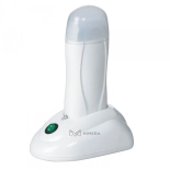 Wachswärmer weiß (mit 1 Behälter)