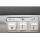 Elektrische Behandlungsliege ROCO E4 - grau