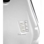 Fußpflegestuhl elektrisch BARON E3 - dunkelgrau