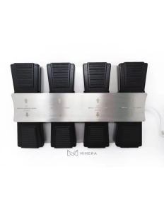 Sterownik pedałowy do leżaków E4 (4-silnikowych) typ C