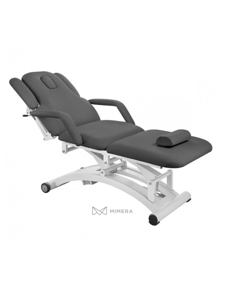 Physiotherapie Liege elektrisch ZIAN E3 - dunkelgrau