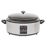 Digitaler Steinwärmer Mittelgroß