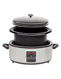 Digitaler Steinwärmer Mittelgroß