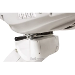 Kosmetikliege elektrisch NICO DELUX PLUS E4 - drehbar mit der Heitzung