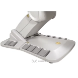 Kosmetikliege elektrisch NICO DELUX PLUS E4 - drehbar mit der Heitzung