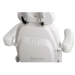 Kosmetikliege elektrisch LEVI E4 - mit Heitzung