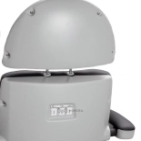 Elektrische Behandlungsliege ROCO E4 - grau