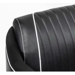 Wartecouch GRECO - matt schwarz