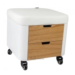 Pedikürhocker STORE TEAK