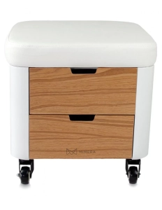 Pedikürhocker STORE TEAK