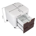 Pedikürhocker STORE SANDAL