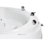 SPA Fußpflegestuhl JUPITER E2 - schwarz