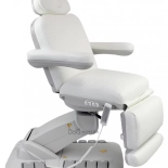 Kosmetikliege elektrisch NICO DELUX PLUS E4 - drehbar mit der Heitzung