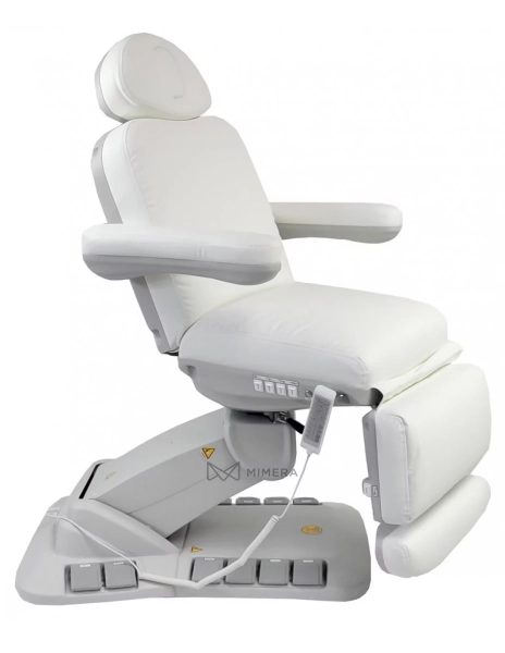 Kosmetikliege elektrisch NICO DELUX PLUS E4 - drehbar mit der Heitzung