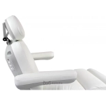 Kosmetikliege elektrisch NICO DELUX PLUS E4 - drehbar mit der Heitzung