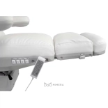 Kosmetikliege elektrisch NICO DELUX PLUS E4 - drehbar mit der Heitzung