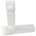 Haarfärbemittel Applikator Pinsel - weiß