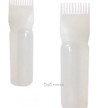 Haarfärbemittel Applikator Pinsel - weiß