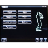 Elektrostimulationsgerät F-350