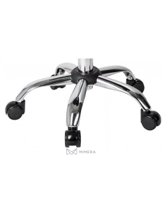 Basis mit schwarzen Rädern