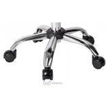 Basis mit schwarzen Rädern