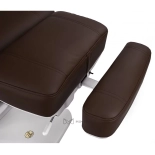 Austauschbare extra weiche Polsterung für die Liegen MABEL E3 und MABEL E4 - Kaffeebraun