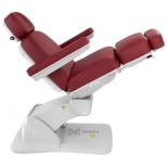 Austauschbare extra weiche Polsterung für die Liegen MABEL E3 und MABEL E4 - Rot